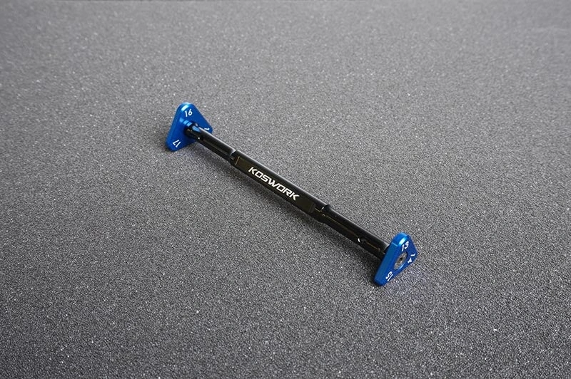 Precision Buggy Ride Height Gauge - Level Up Your RC Scale Build!