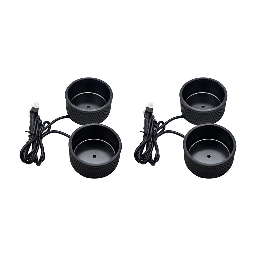 Keep Touring Car Tires Ready with This Premium Tyre Warmer Set